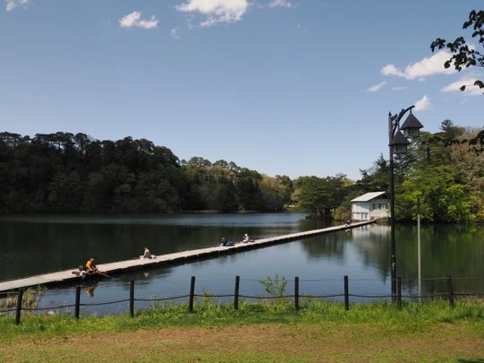 Matsubara Lake