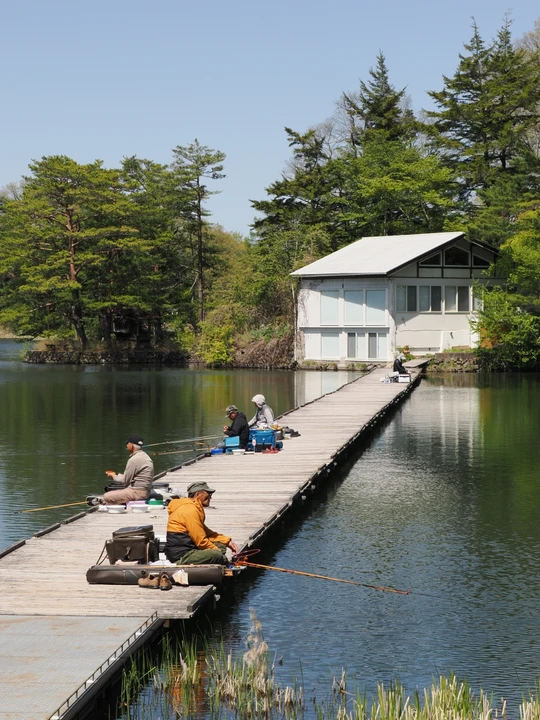 Matsubara Lake