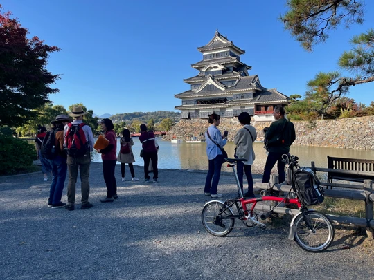 Matsumoto Castle