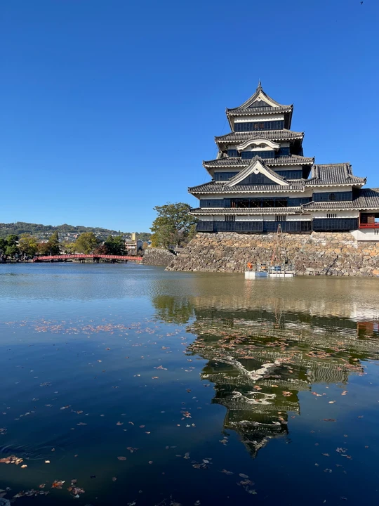 Matsumoto Castle