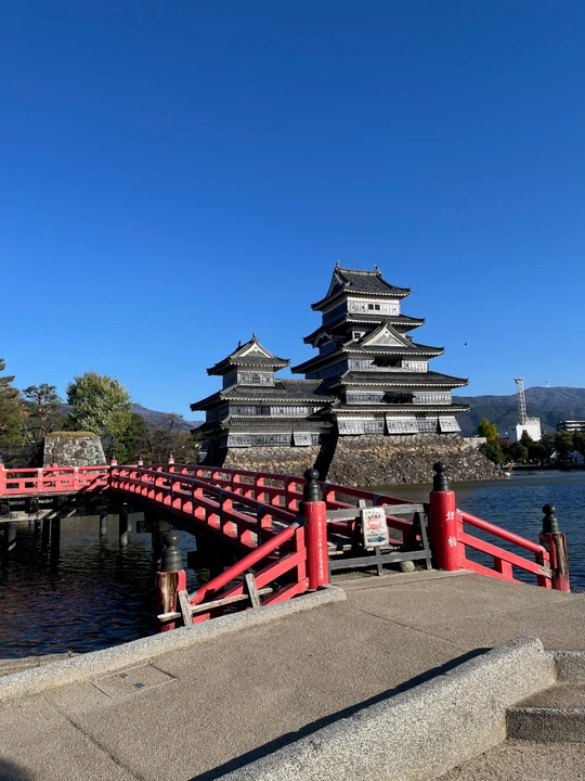 Matsumoto Castle