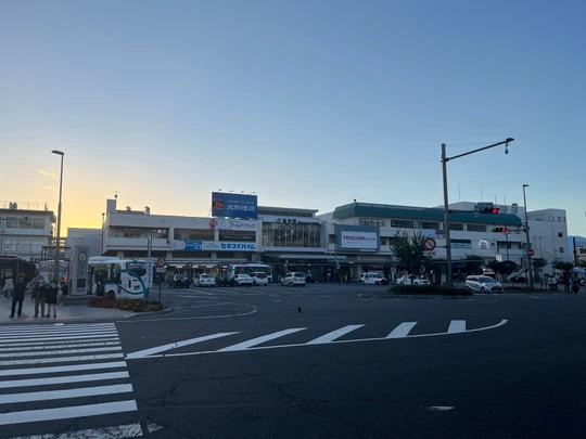 Matsumoto station