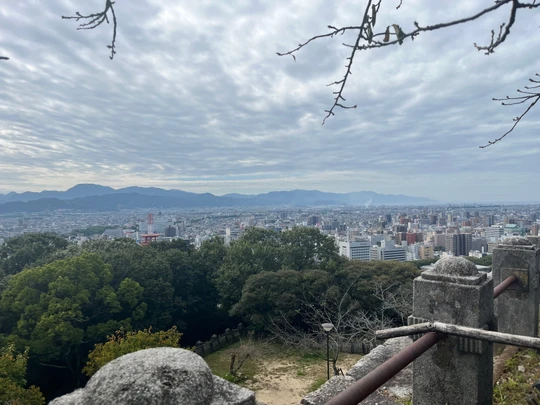 Matsuyama Castle