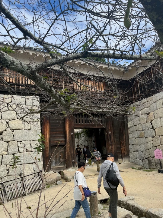 Matsuyama Castle