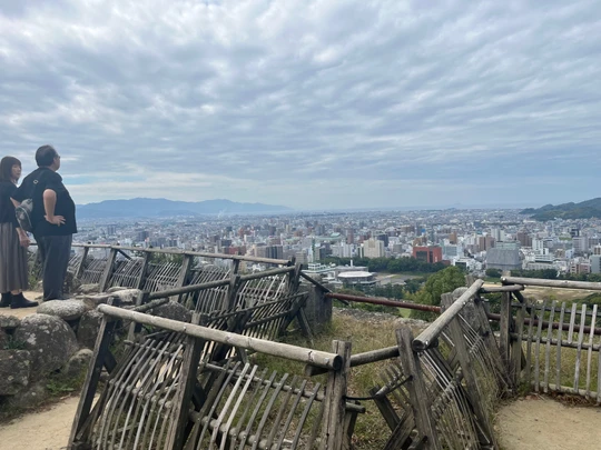 Matsuyama Castle