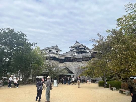 Matsuyama Castle