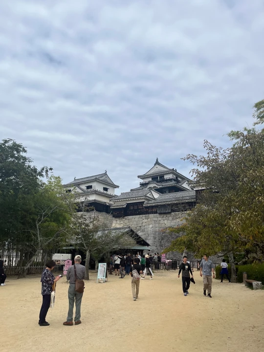 Matsuyama Castle