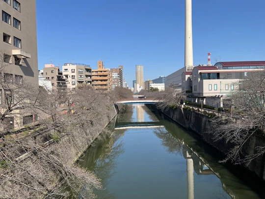 Meguro River
