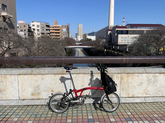 Meguro River
