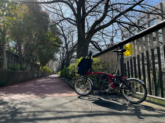 Meguro River