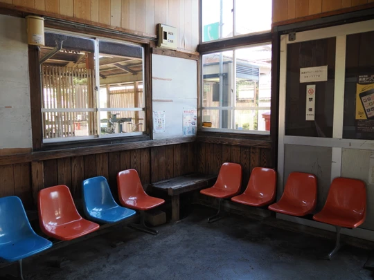 Minoshi station