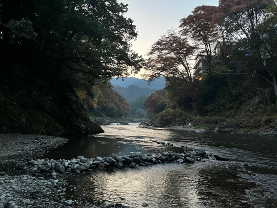 Mitake Gorge