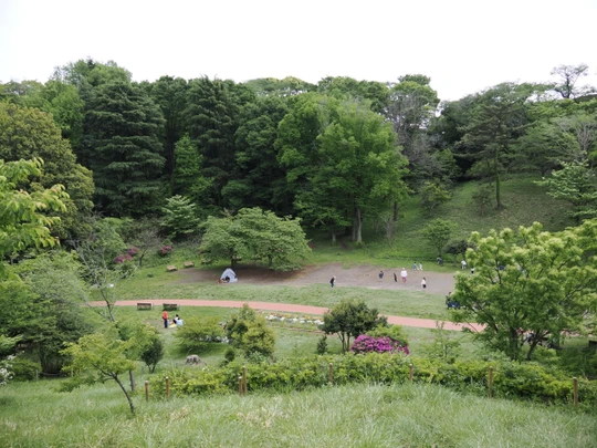 Mitsuike Park