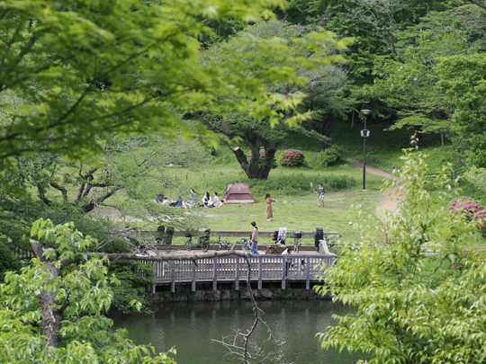 Mitsuike Park
