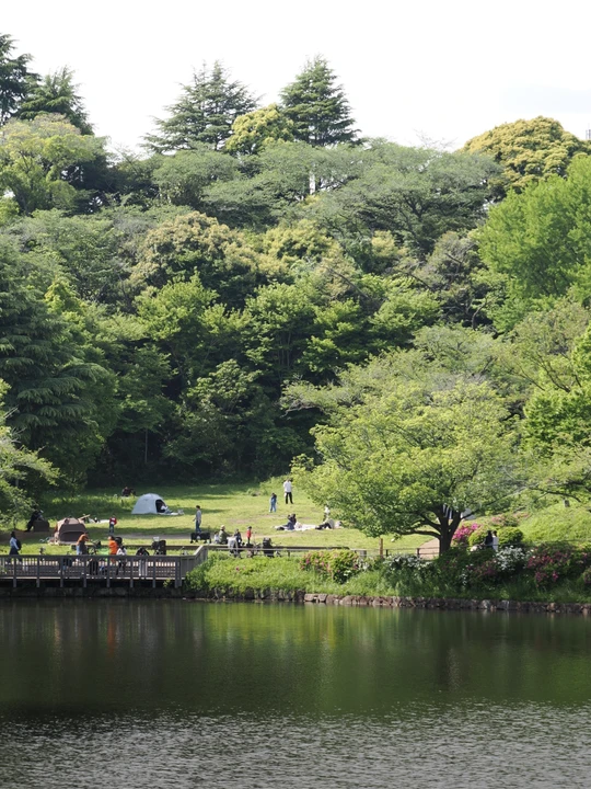 Mitsuike Park