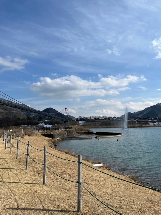 Miyagase Lakeside Park