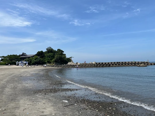 Morito Coast