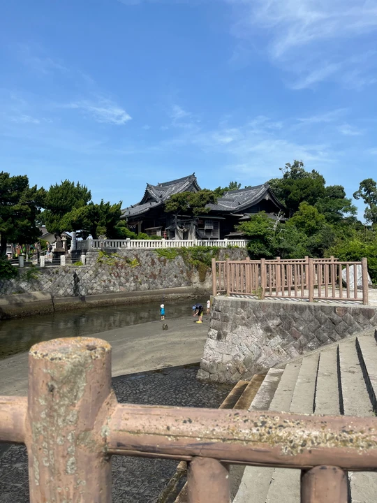 Morito Daimyojin Shrine