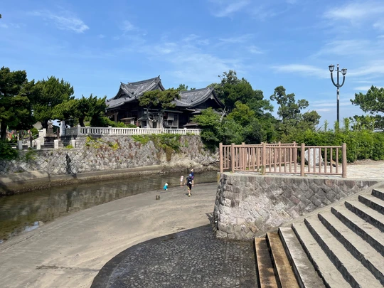 Morito Daimyojin Shrine