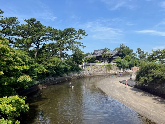 Morito Daimyojin Shrine