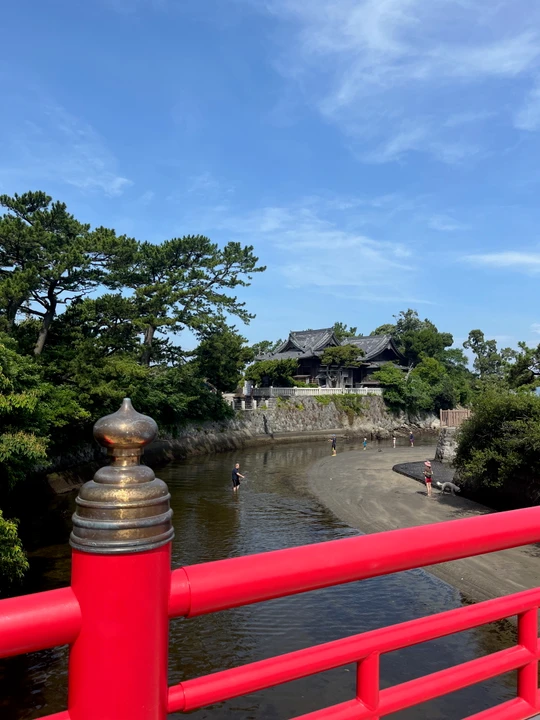Morito Daimyojin Shrine
