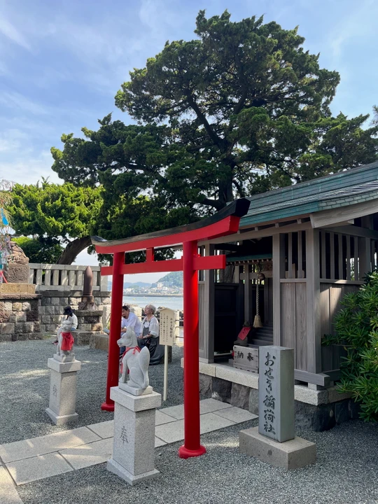 Morito Daimyojin Shrine