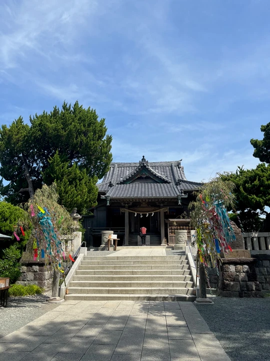 Morito Daimyojin Shrine