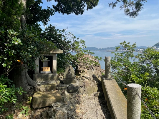 Morito Daimyojin Shrine