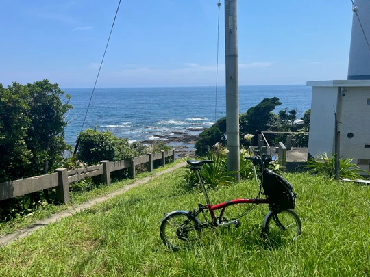 Mugisaki Lighthouse