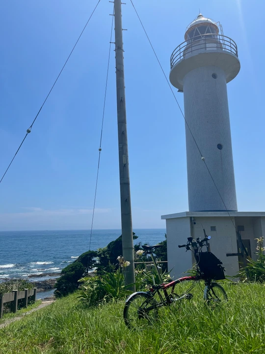 Mugisaki Lighthouse