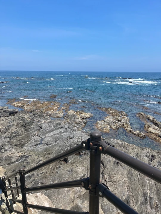Mugisaki Lighthouse