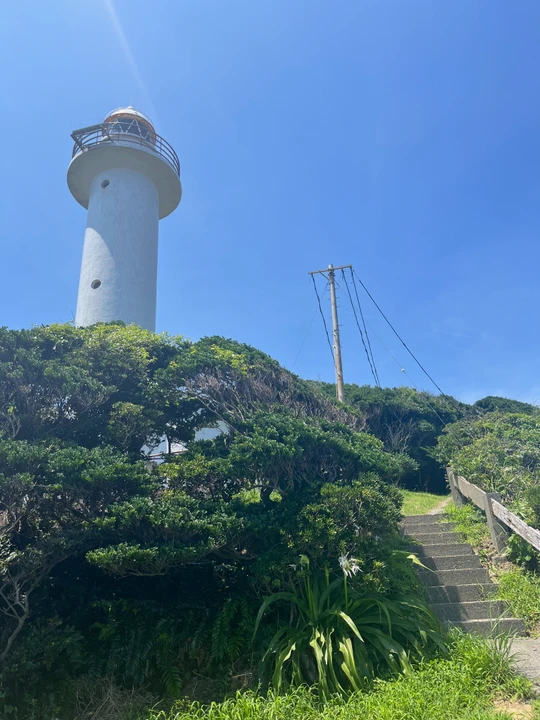 Mugisaki Lighthouse