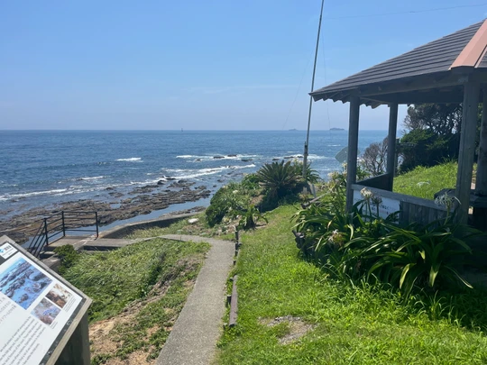 Mugisaki Lighthouse