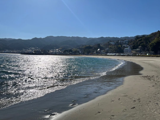 Nagahama Seaside Park