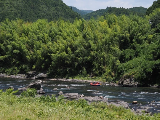 Nagara River