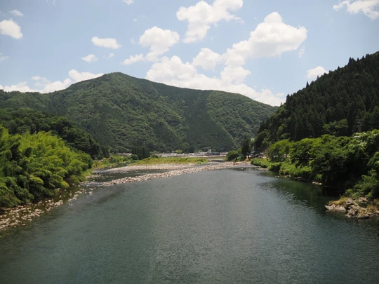 Nagara River