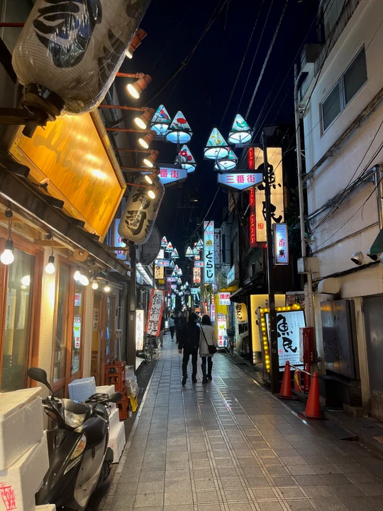 Nakano Broadway