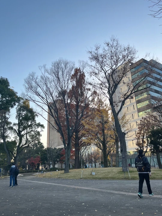 Nakano Central Park