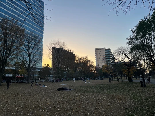 Nakano Central Park