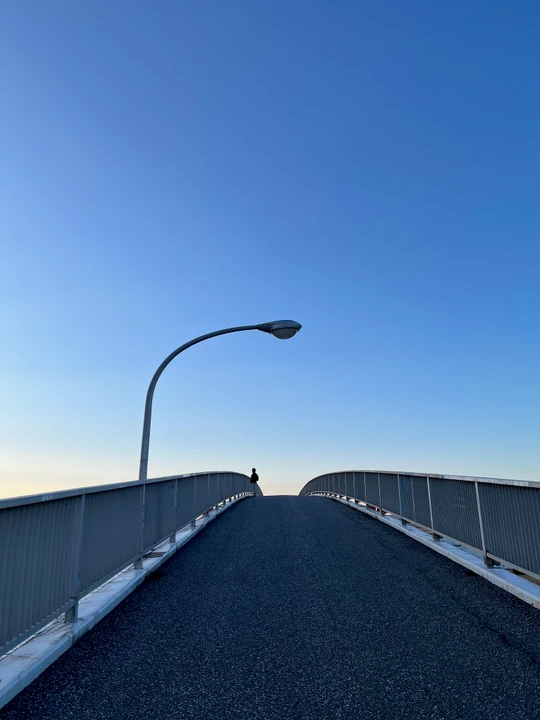 Nakanoshimao Bridge