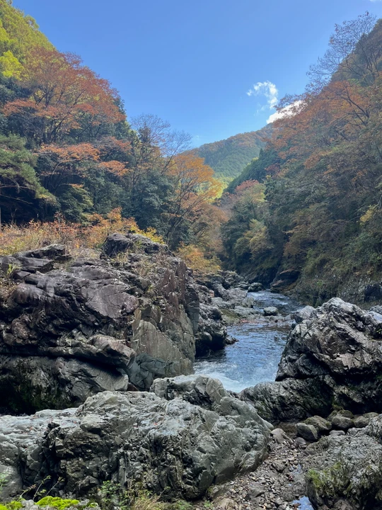 Nakayama Falls