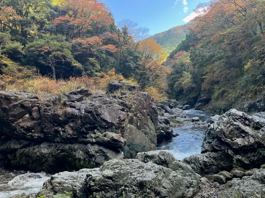 Nakayama Falls