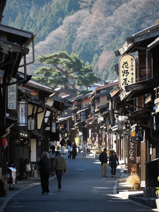 Narai-juku