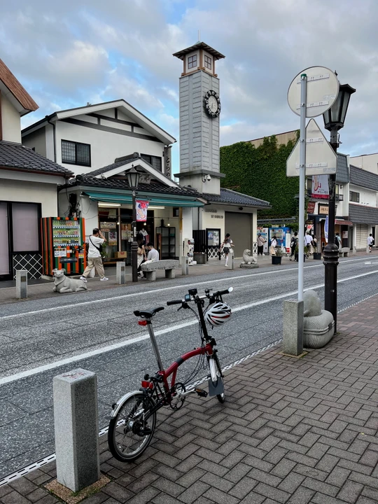Naritasan Omotesando