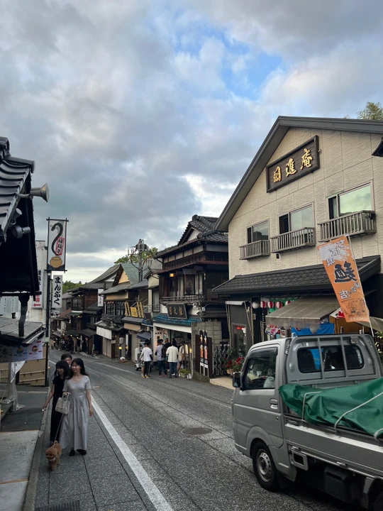 Naritasan Omotesando