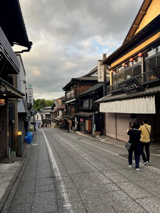 Naritasan Omotesando