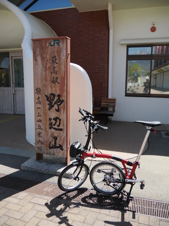Nobeyama station