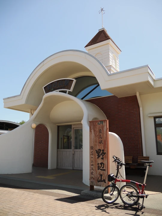 Nobeyama station