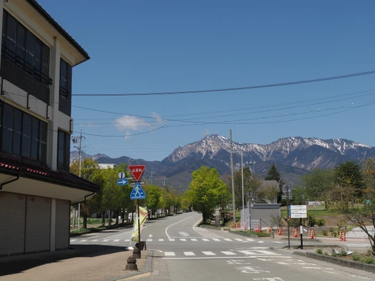 Nobeyama station