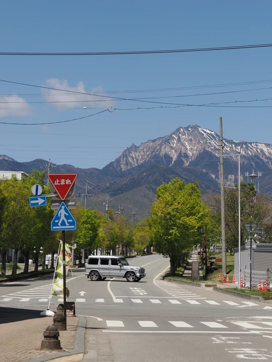 Nobeyama station